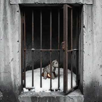 Маленькую девочку