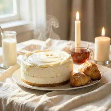 Утро тихо заглянуло в дом