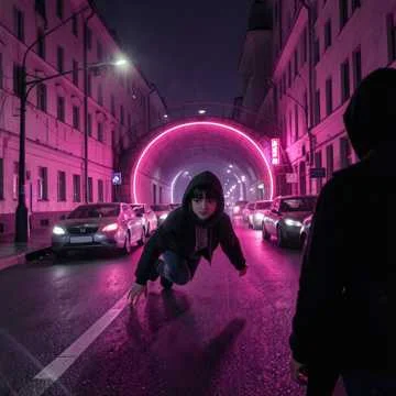 Девочка с дайвинчика —