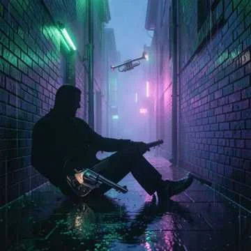 Mc Тихоня - Мой револьвер