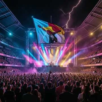 Стиль: Arena Rock / Melodic Hard Rock (Тяжелые гитарные риффы, мощные барабаны,…