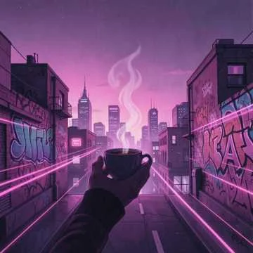 Утро бьёт по глазам