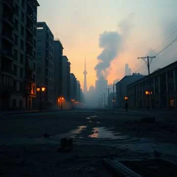 После залпа