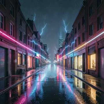 Жара на плечах, и вечер как ток