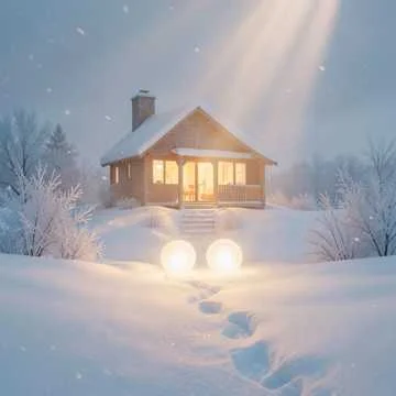 Ты вошёл, как тёплый свет,