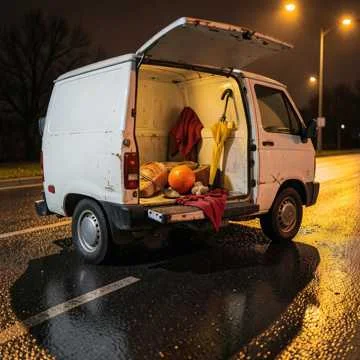 У Газелиста Пигалева день с утра пошёл не так