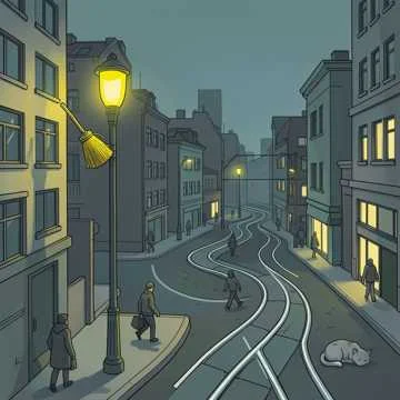 Тошнило Дворника от веника,