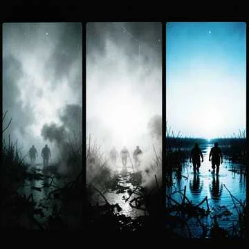Эпичная песня про группировку чистое небо из серии игр Stalker