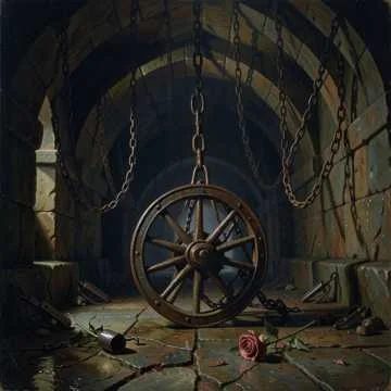 Подвал аномалий