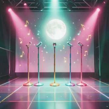 Стиль kpop где поют 5 девушек с разными голосами, и там в песни девушка…