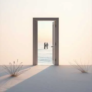 Кать, я помню ту дверь,