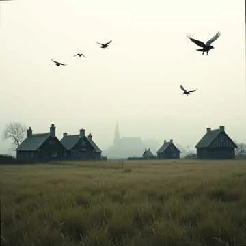 Край ты мой заброшенный,