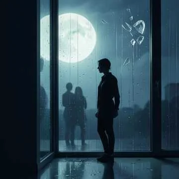 Я искала тепла среди лиц знакомых,