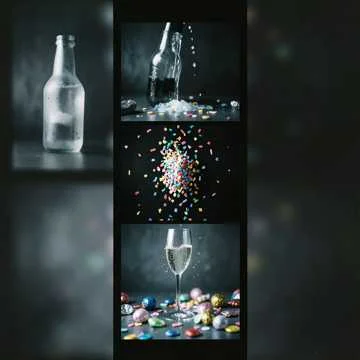 П-ш-ш-ш… Тишина…