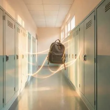 На плечах твоих — чужой рюкзак,