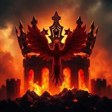 Сквозь тьму и пламя, сквозь крики в сердце