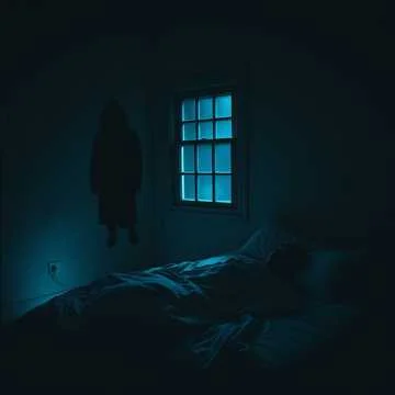 Она приходит ночью