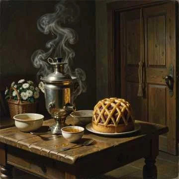 Вчера гуляли до упора,