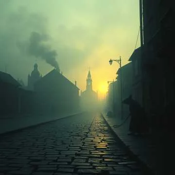 Черная тень