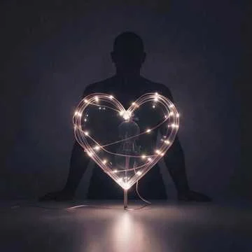Ты входишь — и легче дышать
