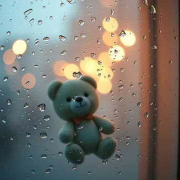 Мой любимый медвежонок