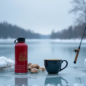 Эй, Колыма, время лунки делать!