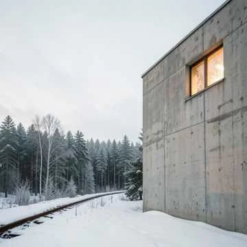 Ох Северная даль,
