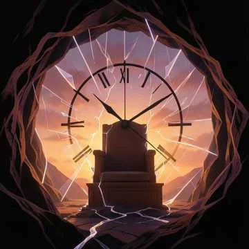 Here comes the morning — once again,