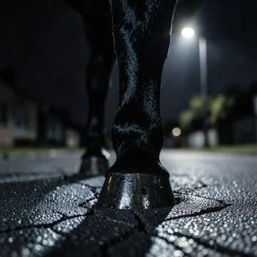 Чёрные копыта