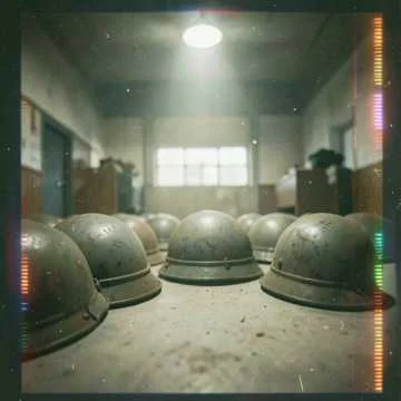 Утро в строю, и флаги в ряд,