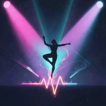 Ты вошла — и зал замер.