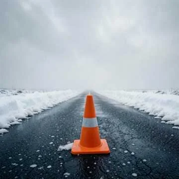 Сильные морозы нас обнимают,