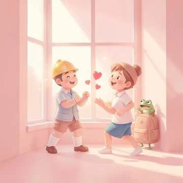 Ильяс и Эльхан - два брата озорных