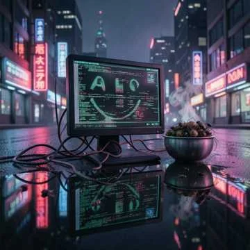 Ироничный трек о жизни программиста