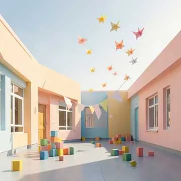 Вот и пролетел, как миг, наш садик золотой,