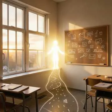 Девять лет промчались птицей