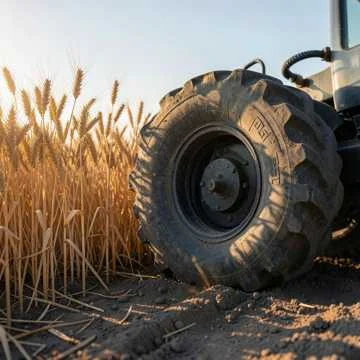 В поселке Октябрьском утро встает
