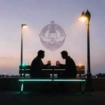 В семь утра, когда солнце спало,