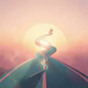 Ты входишь — и дом оживает.