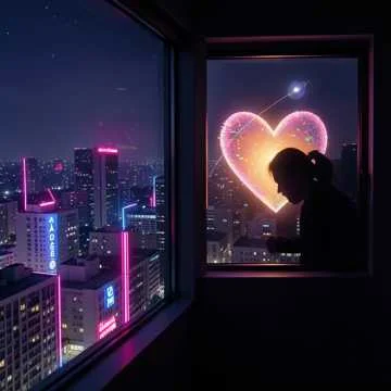 Хулиган в эфире, Анастасия в окне