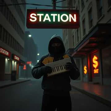 Я гулял по БВ, на мне была балаклава.