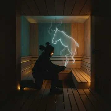 Максим — темная лошадка,