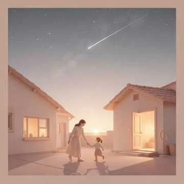 ты долго мечтала обо мне, загадывала желание падала звезда с неба, и вот у тебя…