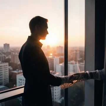 На твоём окне дрожит рассвет,