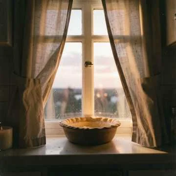 Verse 1 Я помню в детстве запах пирогов, И теплый свет из нашего окна. Ты…