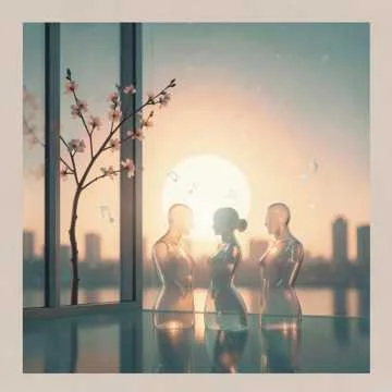 Ты вошла в мою судьбу,