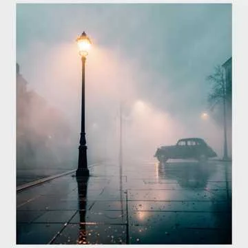 Первого января,