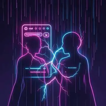 Ты мне пишешь ночь в ночь