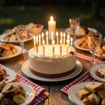 Вот снова Март и снова дни рождения