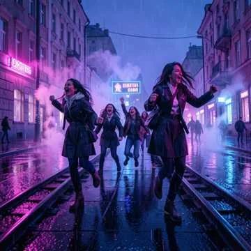 Я видел всякое, ребята,
